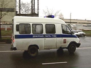 В Москве преступник напал с ножом на двух милиционеров и был убит