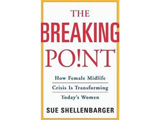 Журналистка Сью написала книгу о том, как женщины переживают кризис среднего возраста