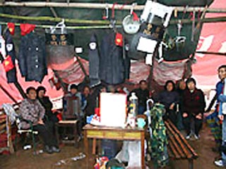 В Китае крестьяне захватили власть в одной из деревень: 36 раненых