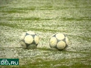 Несмотря на холодную погоду, матч "Спартак" - "Бавария" состоится в Москве