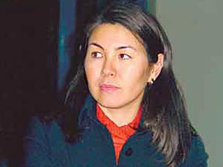 Дочь киргизии