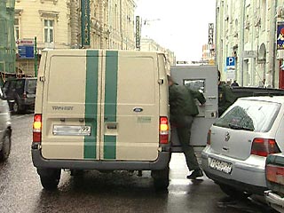 На юге Москвы совершено крупное ограбление: похищено 100 тыс. долларов