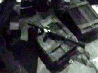 В Ингушетии найдена часть оружия, похищенного во время нападений боевиков на склад МВД республики 21-22 июня 2004 года в Назрани, а также на здание комитета наркоконтроля в Кабардино-Балкарии в декабре прошлого года в Нальчике