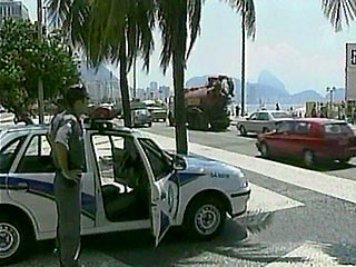 Российский технический специалист Олег Старых застрелен в пятницу в номере своего отеля Ocean Drive в бразильском городе Рио-де-Жанейро