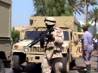 Близ Багдада началась операция по освобождению заложников-шиитов, захваченных суннитами
