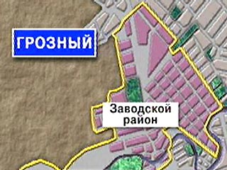 В Заводском районе Грозного задержан боевик, причастный к убийствам сотрудников милиции