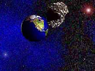Увидеть гигантский космический объект под названием 2004 MN4 земляне смогут уже в 2029 году. Астероид пролетит в непосредственной близости от планеты, на расстоянии всего 25 тысяч миль. Это составляет, примерно, одну десятую расстояния от Земли до Луны