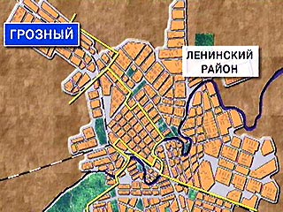 В Грозном убиты три милиционера и сотрудник МЧС Чечни