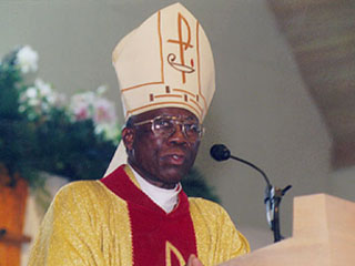 Фаворитом на трон Папы у ирландских букмекеров является кардинал Аринзе из Нигерии