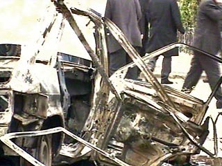 Автомашина "Жигули" взорвалась во вторник утром в Махачкале, сообщили в МЧС республики. По предварительным данным, один человек погиб, один ранен