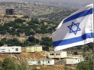 Израиль может перенести сроки эвакуации поселений с палестинских территорий по религиозным причинам