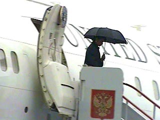 В Москву во вторник прибыла госсекретарь США Кондолиза Райс. Ее самолет совершил посадку во второй половине дня в аэропорту "Внуково-2"