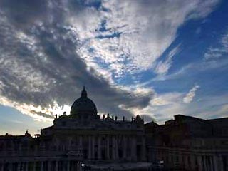 Инаугурация Бенедикта XVI состоится 24 апреля в соборе святого Петра