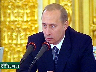 Президент России Владимир Путин считает, что в апреле правительство должно завершить работу над Земельным кодексом