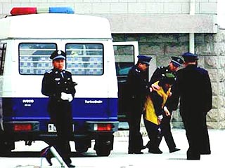 В Китае задержана банда, грабившая пьяных российских туристов