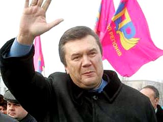 Партия Януковича требует прекратить преследование инакомыслящих на Украине
