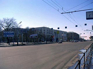 В Москве на улице 1905 года, неподалеку от дома номер 11 произошло крупное ограбление