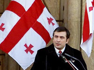 По мнению руководителей партии, Саакашвили "не сумел решить стоящие перед страной проблемы и завел Грузию в тупик"