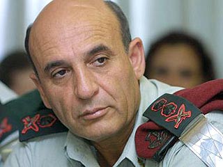 Министр обороны Израиля Шауль Мофаз