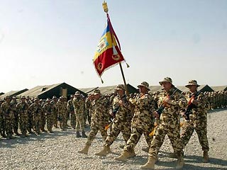 Боевики утверждают, что убьют румын и одного гражданина США, если румынские войска не покинут территорию Ирака в четырехдневный срок