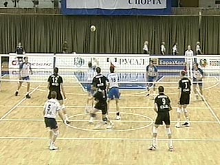 Судьба волейбольного "золота" России решится в пятом матче