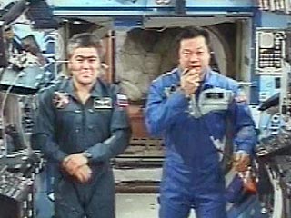 Экипаж 10-й экспедиции МКС готов к возвращению на Землю
