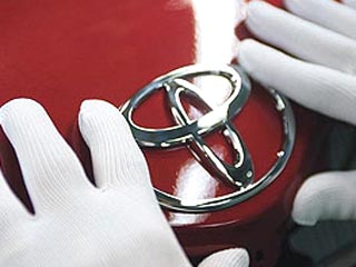 Toyota может организовать в России производство не только автомобилей, но и комплектующих
