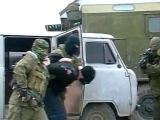 В селении Петропавловское Грозненского района был задержан 24-летний участник бандгруппы Элихана Машугова, уничтоженного в ходе спецоперации в марте 2005 года