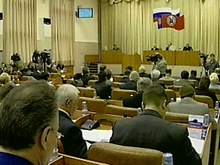 Алтайские депутаты настаивают на отставке губернатора Михаила Евдокимова