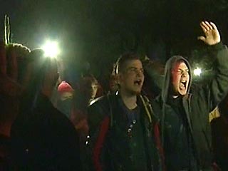 Массовые беспорядки произошли в Берлине во время празднования Вальпургиевой ночи. По сообщению полиции, арестованы 65 человек, еще 50 сделано предупреждение