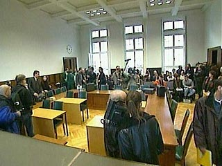 В Берлине прошло заседание суда по делу очередного каннибала
