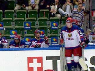 Сборная России решила стоявшую перед ней задачу на предварительном этапе чемпионата мира по хоккею