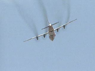 В Конго разбился самолет Ан-26: 11 погибших