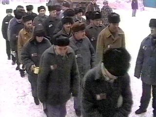 Из российских колоний освобождены 150 амнистированных ветеранов ВОВ
