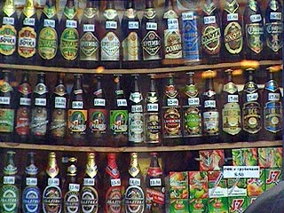 Московские власти будут штрафовать нарушителей закона о торговле пивом
