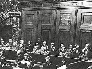 Представители городов-героев призвали не допустить пересмотра решений Нюрнбергского трибунала