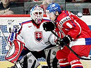 Перед матчем с россиянами чехи разгромили словаков