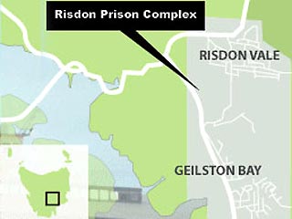Бескровно завершился в понедельник бунт заключенных в австралийской тюрьме для особо опасных преступников Risdon в городе Хобарте на острове Тасмания