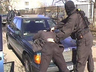 Задержан один из убийц сотрудника Наркоконтроля в Иркутской области