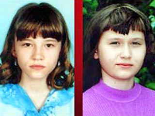Было установлено, что убитыми являются пропавшие без вести и объявленные в розыск Катя Брякина и Даша Куликова