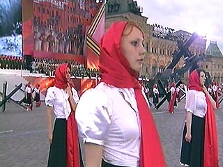 Совет Федерации предлагает дать госпремию за концерт на Красной площади 9 мая