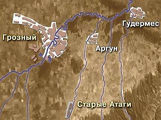 В Чечне БМП переехала "Волгу": погибла 14-летняя девочка, 3 человека тяжело ранены