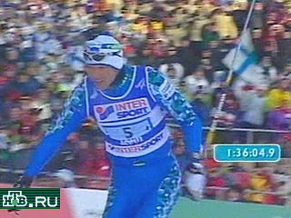 Мика Мюллюля принес победу финской сборной