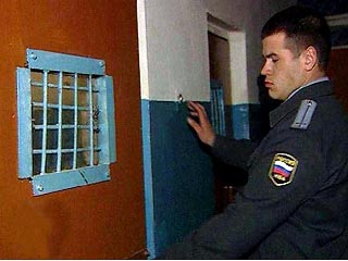 В Бурятии задержаны преступники, сбежавшие из изолятора временного содержания