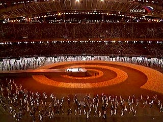 Олимпиада-2004 принесла прибыль оргкомитету