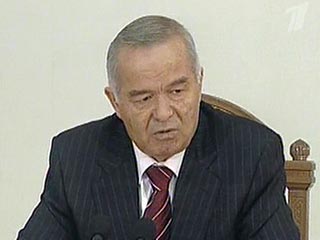 Каримов проинформировал Путина о последних событиях в Узбекистане