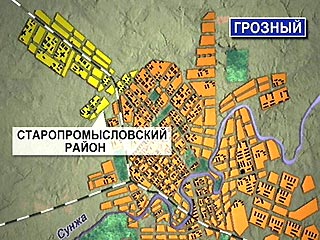 В Старопромысловском районе Грозного сегодня ночью в ходе спецоперации, проведенной сотрудниками МВД Чечни, уничтожены четверо боевиков