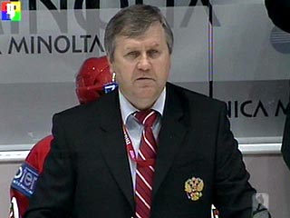 Владимир Крикунов считает, что наши хоккеисты немного перегорели перед игрой с канадцами