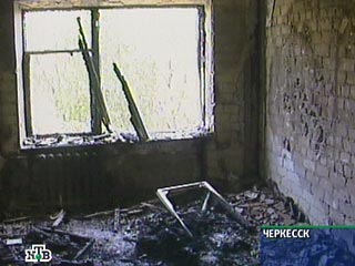 Опознаны уничтоженные в Черкесске боевики. Среди убитых - две девушки