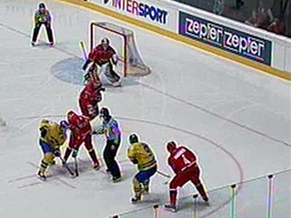У России "бронза" хоккейного чемпионата мира